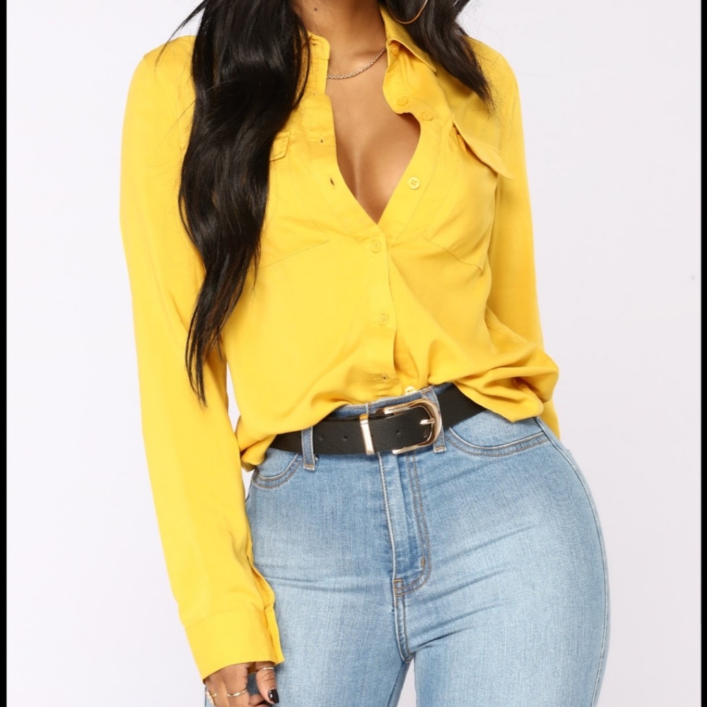 Button down shirt